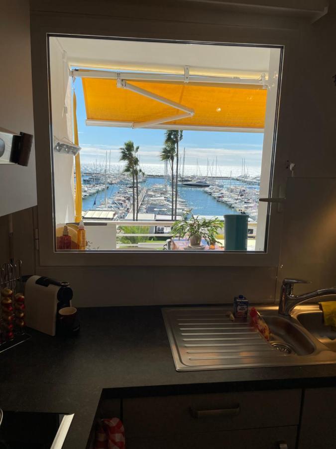 Een Parel Aan De Cote 'D Azur ! Daire Vallauris Dış mekan fotoğraf