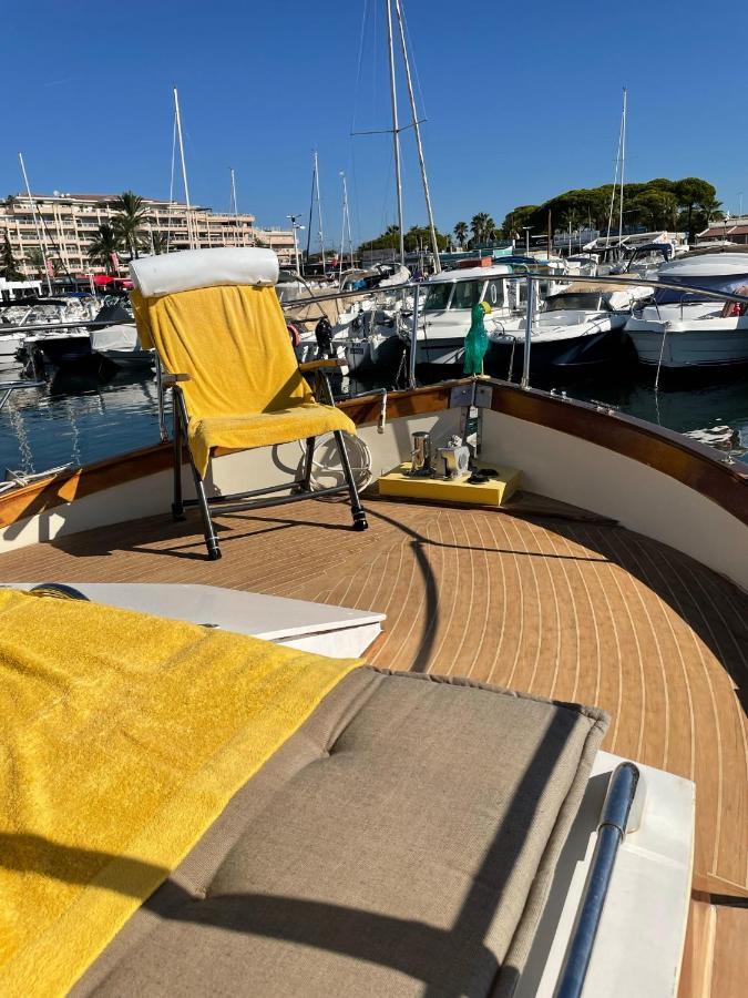 Een Parel Aan De Cote 'D Azur ! Daire Vallauris Dış mekan fotoğraf