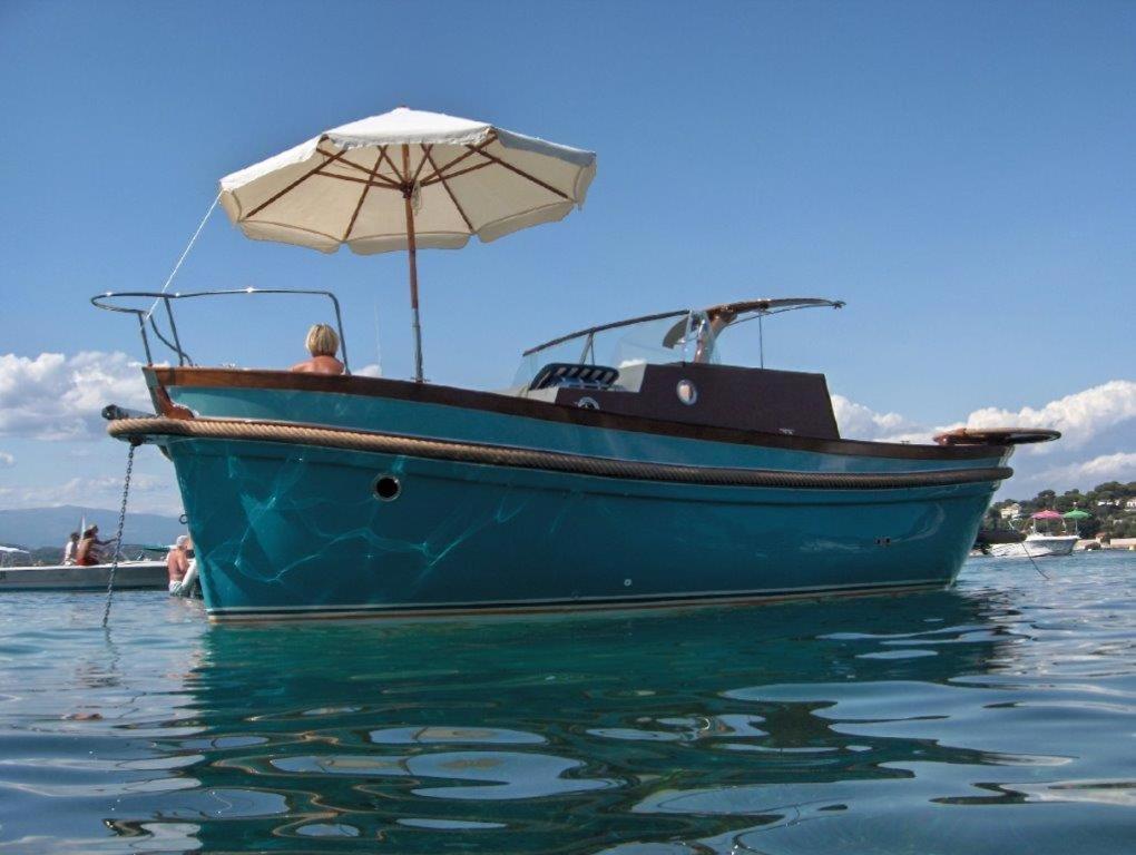 Een Parel Aan De Cote 'D Azur ! Daire Vallauris Dış mekan fotoğraf