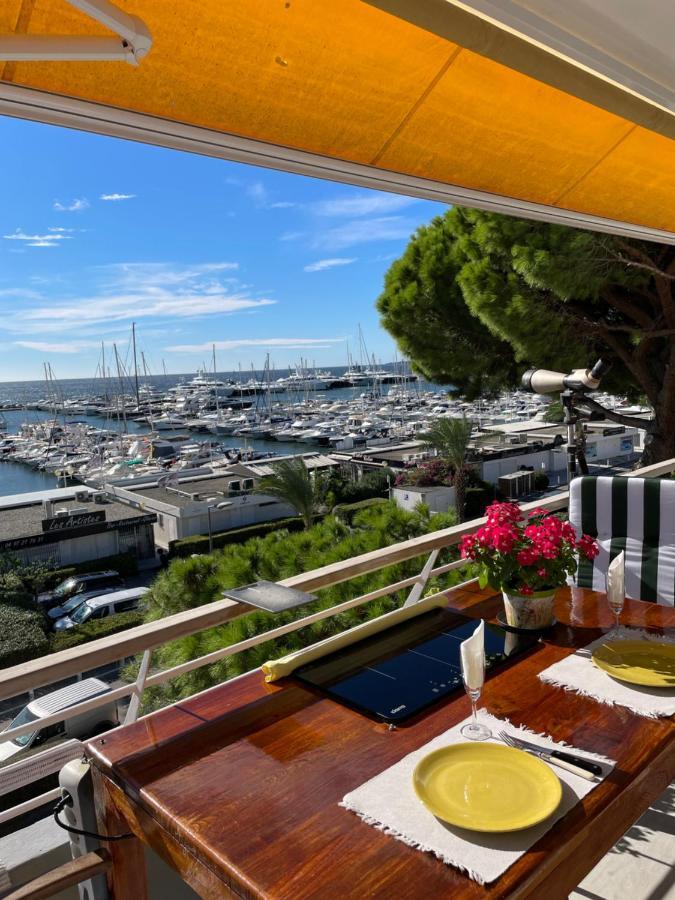 Een Parel Aan De Cote 'D Azur ! Daire Vallauris Dış mekan fotoğraf