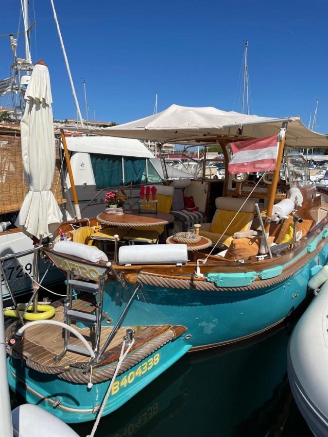 Een Parel Aan De Cote 'D Azur ! Daire Vallauris Dış mekan fotoğraf