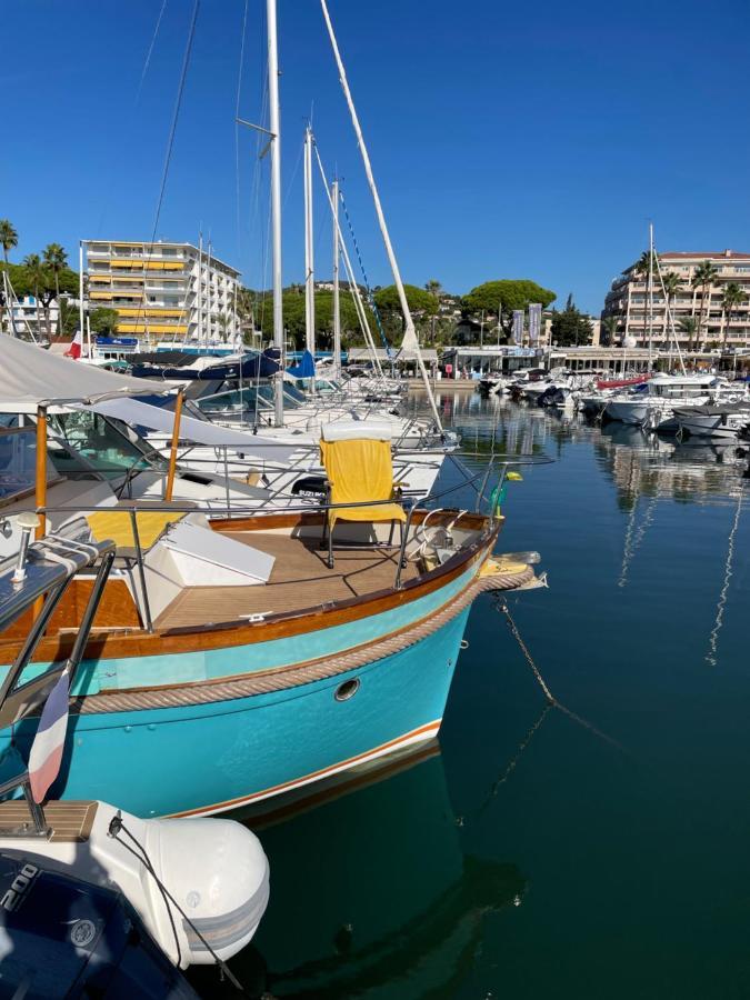 Een Parel Aan De Cote 'D Azur ! Daire Vallauris Dış mekan fotoğraf