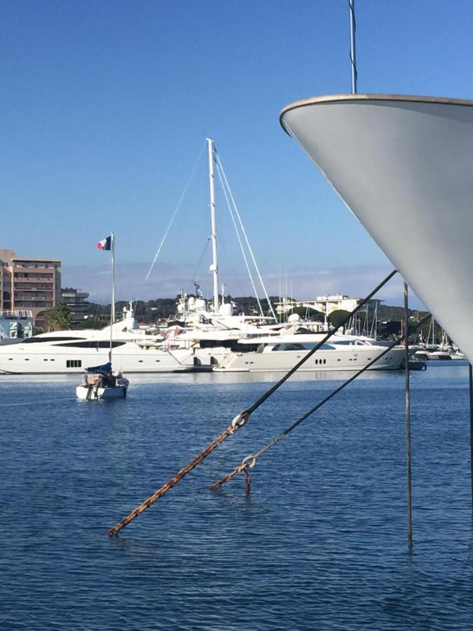 Een Parel Aan De Cote 'D Azur ! Daire Vallauris Dış mekan fotoğraf