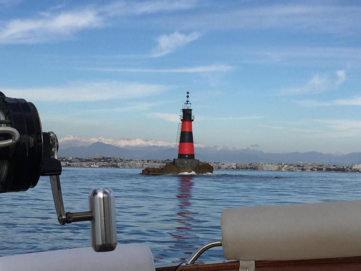 Een Parel Aan De Cote 'D Azur ! Daire Vallauris Dış mekan fotoğraf