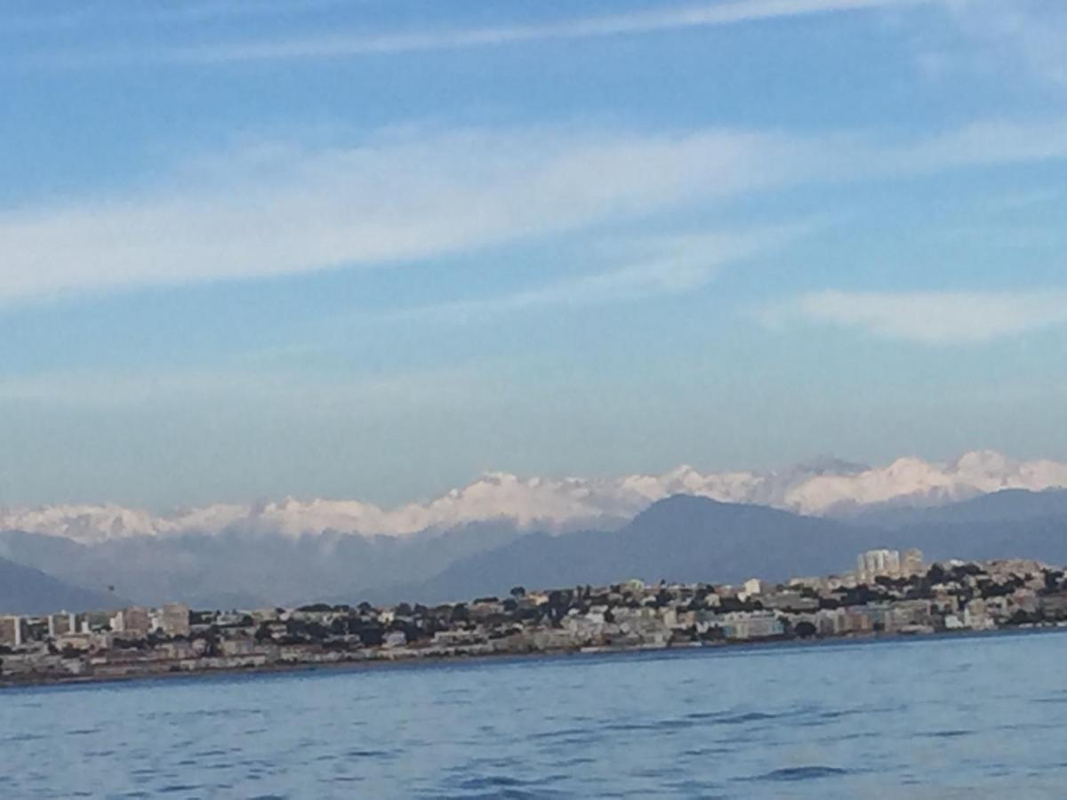 Een Parel Aan De Cote 'D Azur ! Daire Vallauris Dış mekan fotoğraf